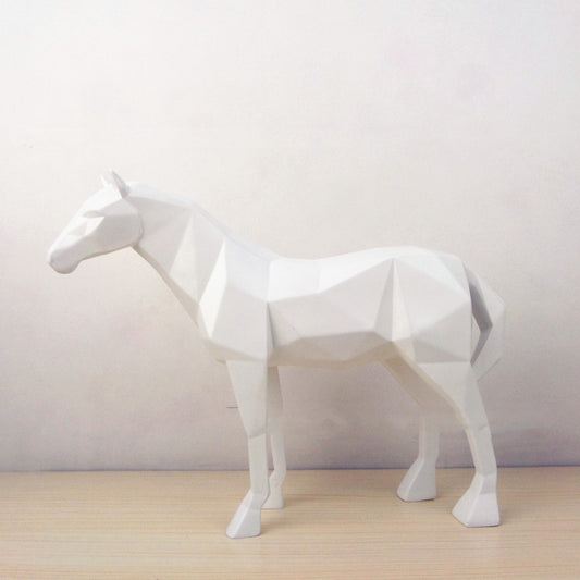Horse Design Piece