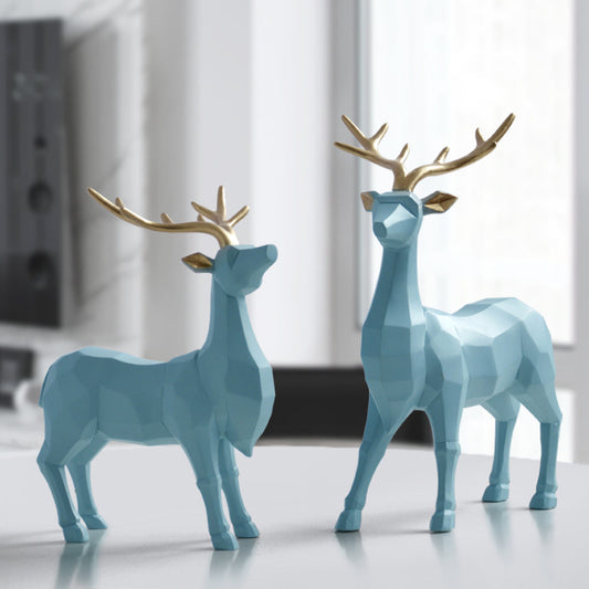 Deer Buddies Design Piece