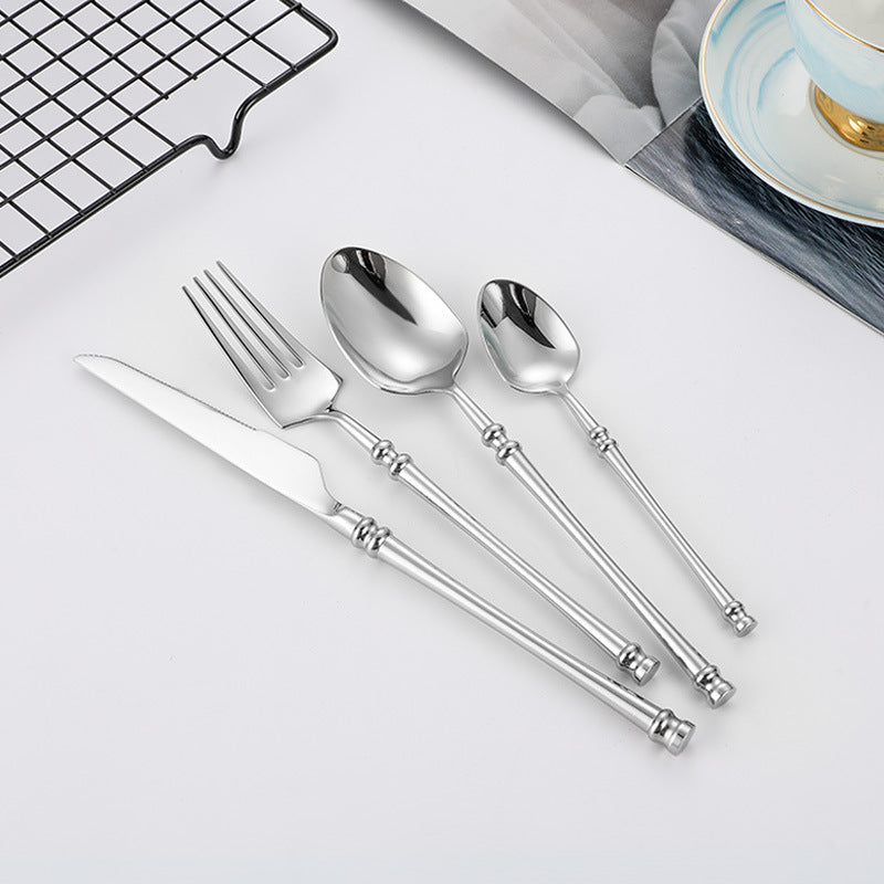 Western Cutlery Silver