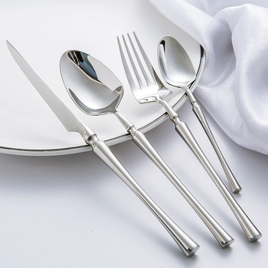Western Cutlery Silver